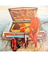 1968 Bonneville Body By Fisher Advertisement Life Magazine Automobilia H... - $24.99