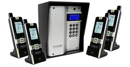 4 (four) Apartment Wireless Intercom - UltraCOM3 from Ultra Secure Direct - £560.86 GBP