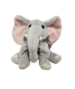 Coca-Cola Elephant Bean Bag Beanie International Series Collectible Coke... - $7.18