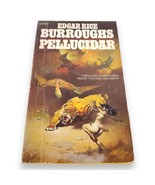 Pellucidar | Edgar Rice Burroughs | Ace Paperback | 2nd Printing | 1972 - €8,64 EUR
