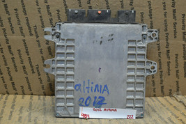 2011-2012 Nissan Altima 2.5L Engine Control Unit ECU MEC112130B1 Module 222-9b4 - £7.82 GBP