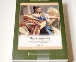 Great Courses The Symphony Part 1 2 3 DVD &amp; Course Guidebook San Francis... - £22.37 GBP