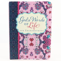 God&#39;s Words of Life for Grandmothers by Zondervan, 2019 Devotional, Christian - £6.97 GBP