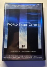 World Trade Center (3-Disc Exclusive Deluxe Edition) DVDs - £3.16 GBP
