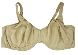 Lands&#39; End Women&#39;s Underwire Bra Beige 48DD - $259.91 MXN
