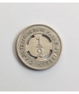 Cia De Traccion De El Paso Y Juarez 1/2 Bueno Por 6 Centavos - $60.97 CAD