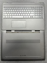 HP ENVY x360 15m-bp111dx palmrest touch pad keyboard + bottom 934640-001 - $40.00