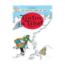 Tintin in Tibet (The Adventures of Tintin) Herge - $14.00