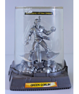 Marvel Titanium Series Die Cast Green Goblin Figure 2006 Spider-Man Villain - $12.19