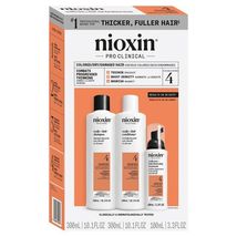 Nioxin System 4 Thinning Hair Kit - £57.63 GBP