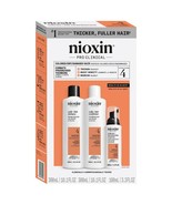 Nioxin System 4 Thinning Hair Kit - $73.30