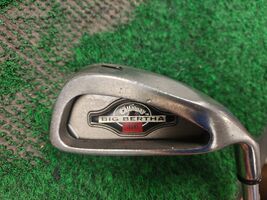 Callaway Big Bertha Individual 1 Iron Steel Shaft Uniflex Memphis 10 - $33.24
