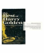 The best of Harry Golden Golden, Harry - $25.50 CAD