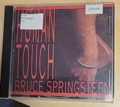 Human Touch CD Bruce Springsteen Rock - £3.91 GBP
