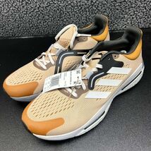 Adidas Solar Control Sneakers Shoes Men 10.5 Beige GX9221 Running New - $84.44