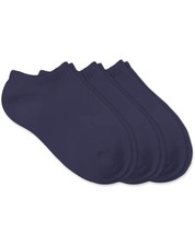 Jefferies Socks Womens Low Cut No Show Seamless Cushion Sport Ankle Sock... - $9.99