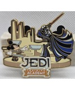 DISNEY JEDI TRAINING ACADEMY~ Mickey&#39;s Pin Festival of Dreams- Tomorrowl... - $27.22 CAD