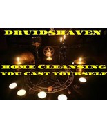 Home Cleansing spell, Ritual you can cast yourself to rid home of dark e... - $9.21 CAD