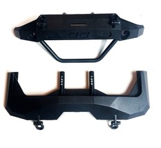 Axial SCX10 Iii Base Camp Front And Rear Bumpers - $34.95