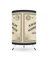 Ouija Board Tripod Table Lamp USCA plug - $1,863.07 MXN