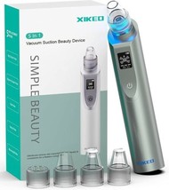 Blackhead Remover Vacuum-Pore Cleaner Va - $9.55