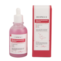 Deoproce Pink Collagen Boosting Ampoule 100 ml - £13.84 GBP