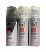L'Oreal Pros VIVE For Men Daily Thickening and  Grooming Foam - $395.99