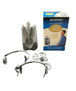 Plantronics CS50 Wireless Office Headset System w/ Charging Base - $464.07 MXN