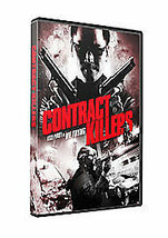 Contract Killers DVD (2014) Richard S. Alexander, Pearson (DIR) Cert 15 Pre-Owne - $16.50