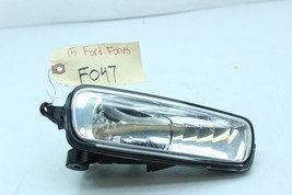 14-18 FORD FOCUS Front Right Passenger Side Fog Light F047 - $70.40