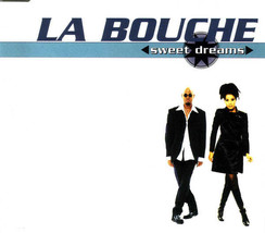 La Bouche - Sweet Dreams (CD) (VG+) - £4.34 GBP