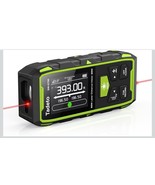 Dual Laser Distance Meter Measuring Tool 393FT 120Mt Length Area Volume ... - €63,74 EUR