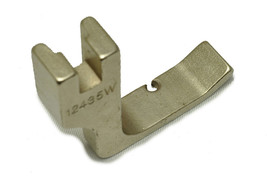Sewing Machine Right Cord Foot Wide 12435W - $109.64 MXN