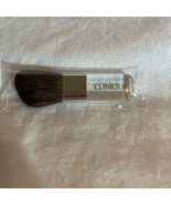 CLINIQUE Clear Handle 2 1/2” Blush Brush - £6.10 GBP