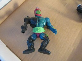 Mattel 1983 Motu Action Figure Masters Of The Universe Trap Jaw L9 - $15.76