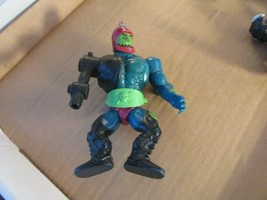 Mattel 1983 Motu Action Figure Masters Of The Universe Trap Jaw L9 - £12.55 GBP