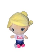 Sega Prize Barbie Plush Stuffed Doll Collection 11” 2018 Mattel Collectible - $12.95