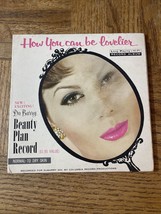 Du Barry How You Can Be Lovelier Record - £69.03 GBP