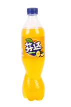 20 Exotic Fanta China Pineapple Soda Soft Drink 500ml Each Bottles Free Shipping - £37.57 GBP