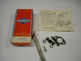 Carburetor Bracket Kit Briggs &amp; Stratton NOS  OEM 298081 - £5.97 GBP