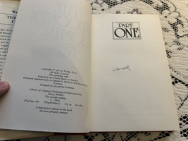 RARE Walker Percy The Second Coming Signed by EUDORA WELTY her PERSONAL ... - £97.08 GBP