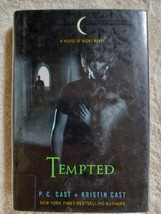 Tempted by P.C. Cast et al. (2009, House of Night #6, Hardcover) - £1.99 GBP