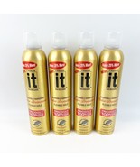 FOUR Freeze IT Haircare Color Protection Flex Hold Brushable Hairspray 8... - $1,121.21 MXN