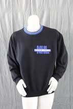 Toronto Maple Leafs Sweater (VTG) - NHL Team Logo by Nutmeg - Men&#39;s Large  - £62.16 GBP