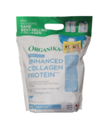 Organika Enhanced Collagen Protein (2 Kg) - New - Free Shipping - Exp. 4... - $140.00