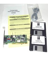 Lucent FB WS-5614PVD PCI Data/Fax Modem V.90/K56 - $17.82 CAD