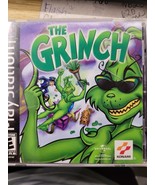 The Grinch Sony PlayStation 1, 2000 CIB tested Perfect !   ships super fast - $23.75