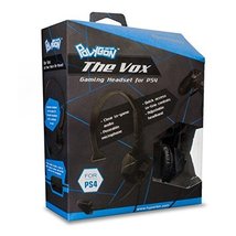 Hyperkin Polygon &quot;The Vox&quot; Headset for PS4 [video game] - $22.53
