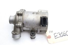 12-18 BMW F30 320I 328I 2.0L ELECTRIC COOLANT WATER PUMP E3160 image 9
