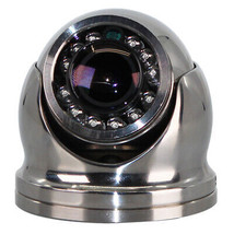 Iris High Definition 3MP IP Mini Dome Camera - 2MP Resolution - 316 SS &amp; 80-Degr - £386.76 GBP